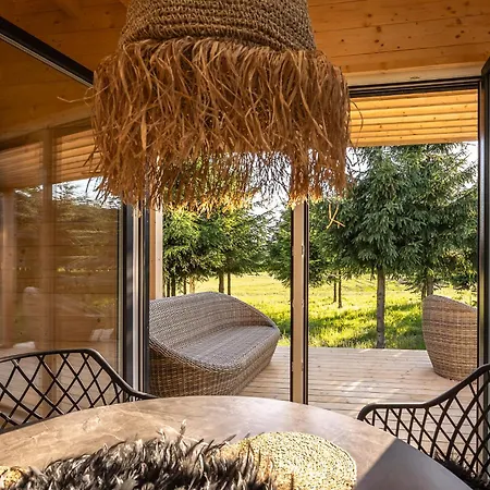 Kjm - Lesna Przystan * Myslecin