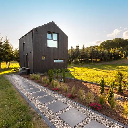 Kjm - Lesna Przystan Ferienhaus