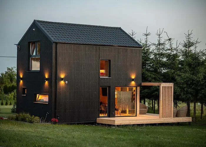 Kjm - Lesna Przystan Myslecin