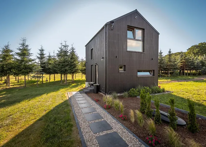 Hébergement de vacances Kjm - Lesna Przystan *